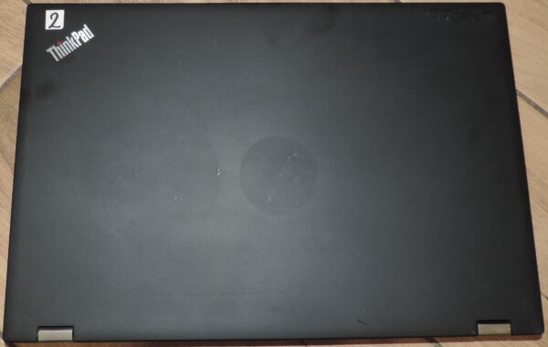 77 Lenovo Thinkpad P50 Workstation