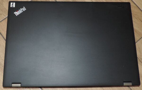 77 Lenovo Thinkpad P50 Workstation