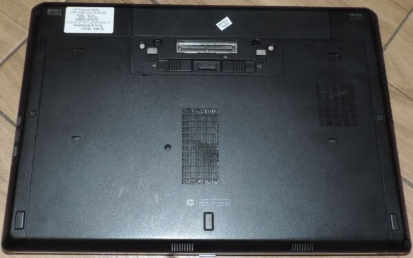 HP Probook 6560b No. 1&2