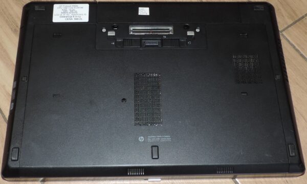 HP Probook 6560b No. 1&2