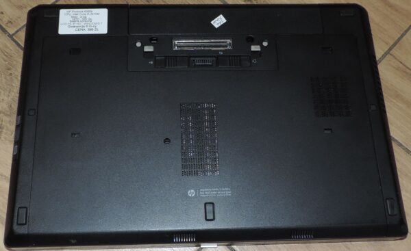 HP Probook 6560b No. 3&4