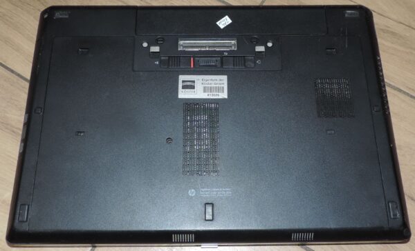 HP Probook 6560b No. 5