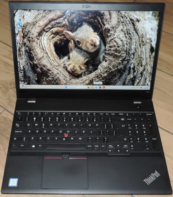 Lenovo Thinkpad T580