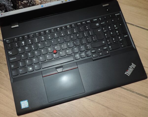 Lenovo Thinkpad T580