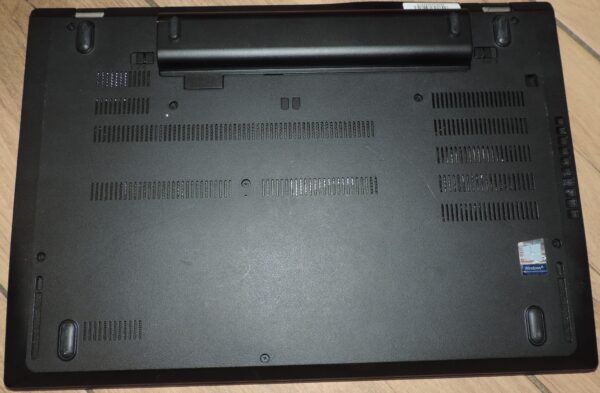 Lenovo Thinkpad T580