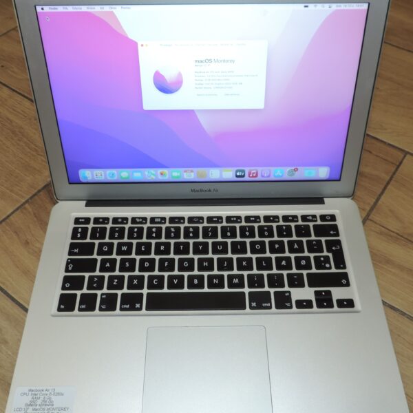Macbook Air 13 2015