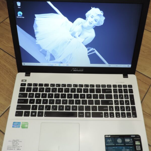 Asus X550CC
