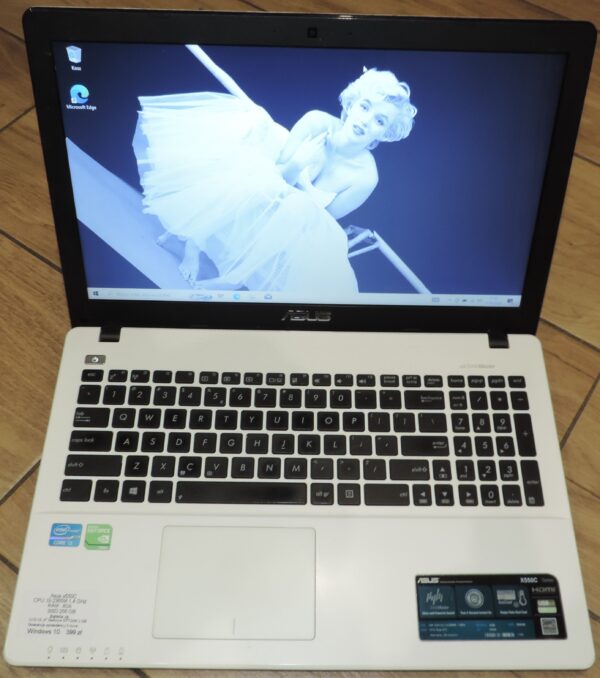 Asus X550CC