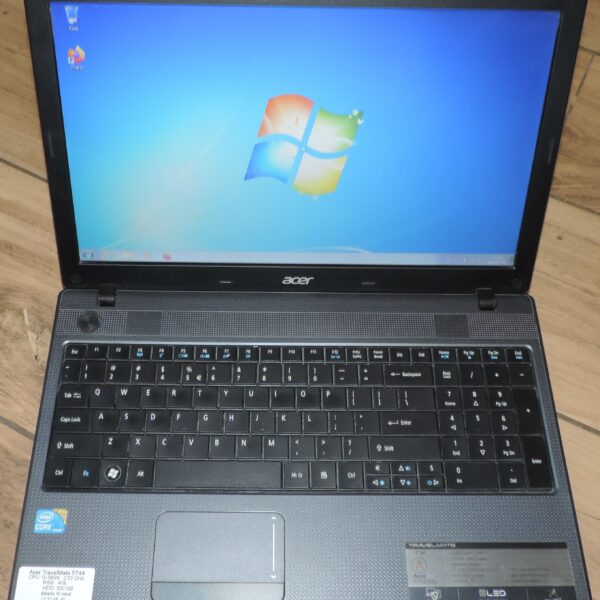 Acer TravelMate 5744