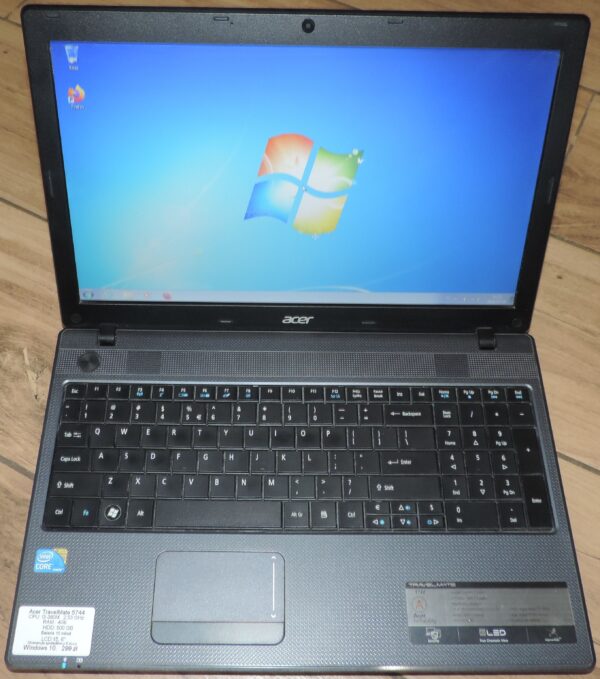 Acer TravelMate 5744