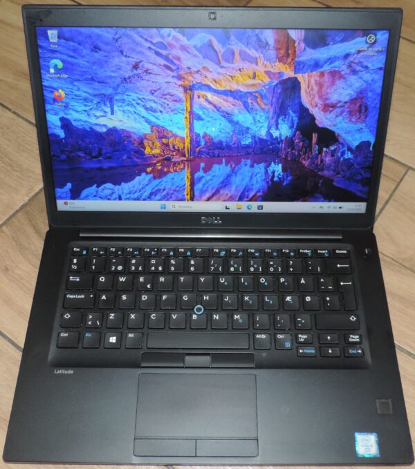 Dell Latitude 7480