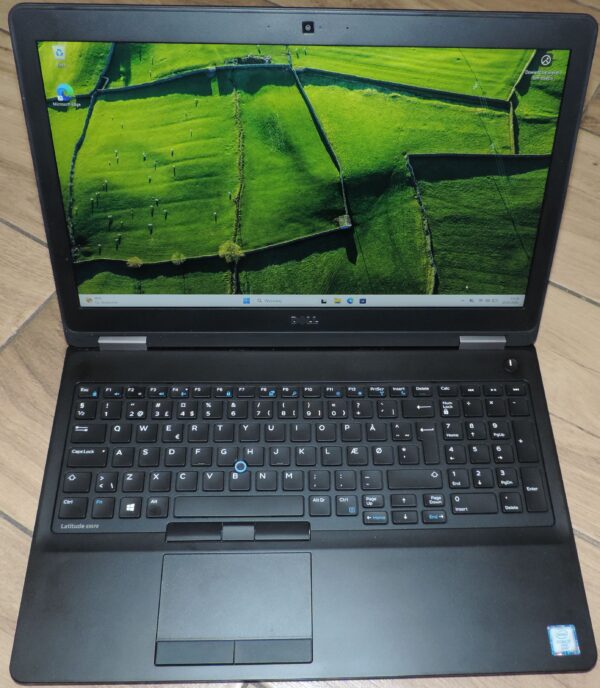 Dell Latitude E5570