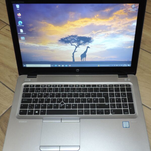 Dotykowy HP Elitebook 850 G3
