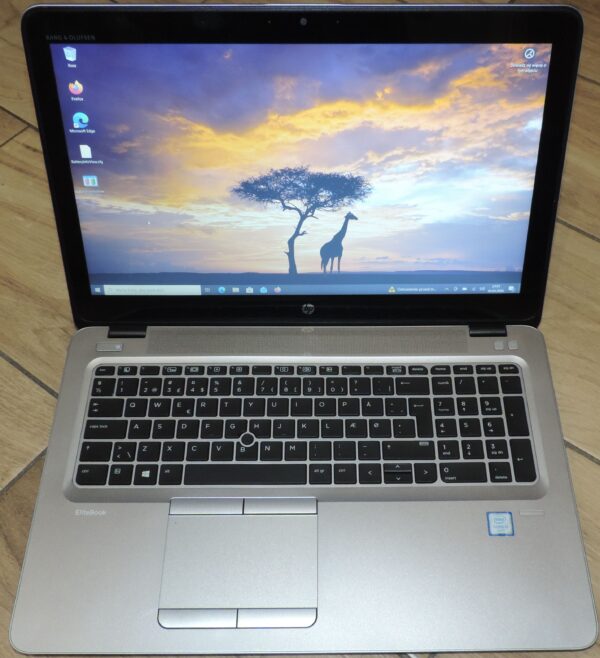 Dotykowy HP Elitebook 850 G3