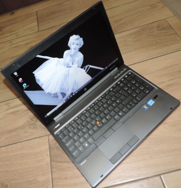 2 HP Elitebook 8570w Workstation
