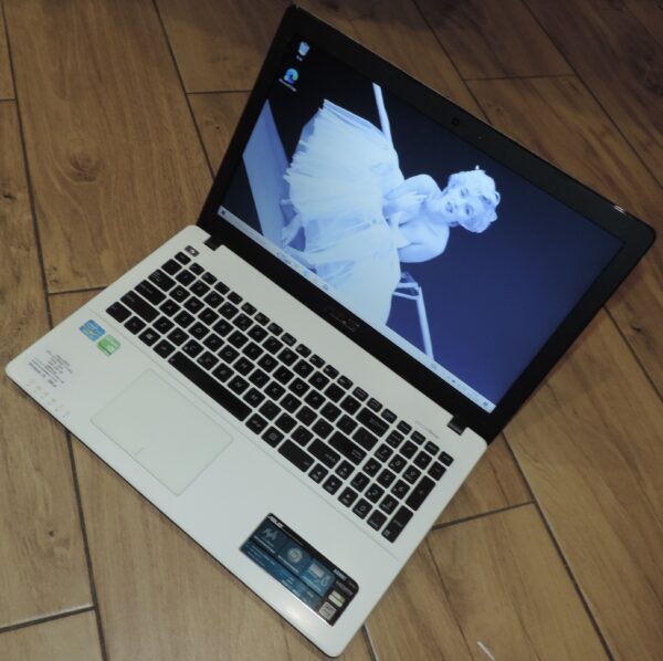 Asus X550CC