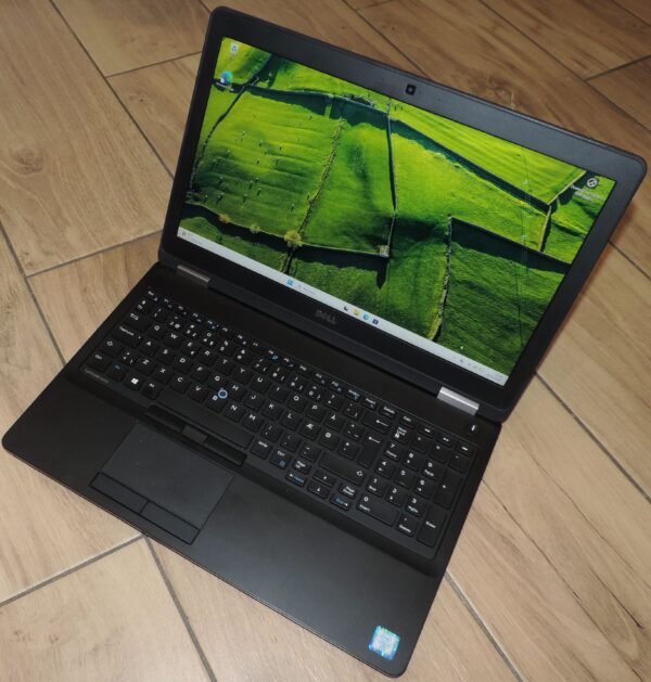 Dell Latitude E5570