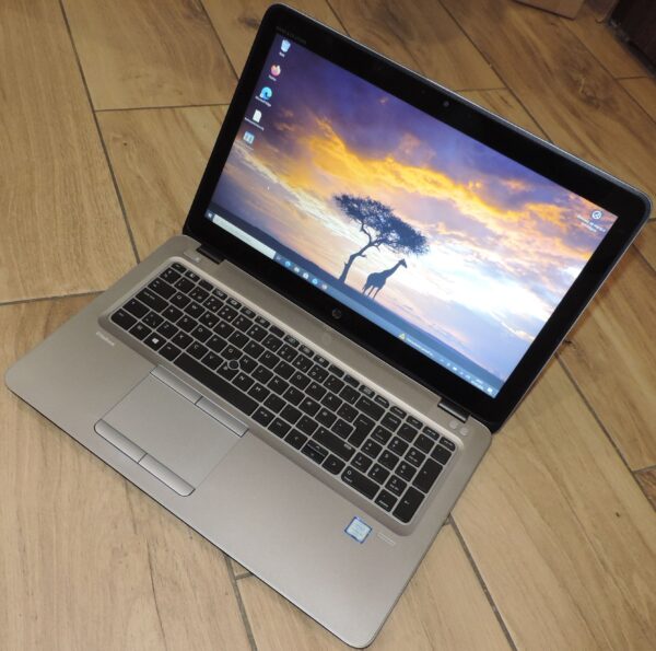 Dotykowy HP Elitebook 850 G3