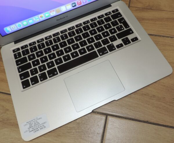 Macbook Air 13 2015