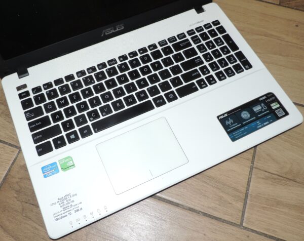Asus X550CC