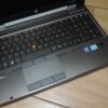 4 HP Elitebook 8570w Workstation