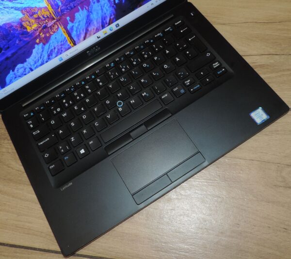 Dell Latitude 7480