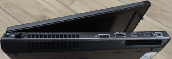 5 HP Elitebook 8570w Workstation