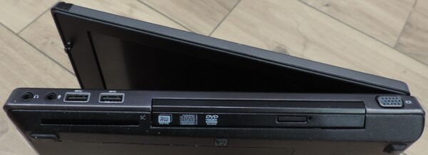 6 HP Elitebook 8570w Workstation