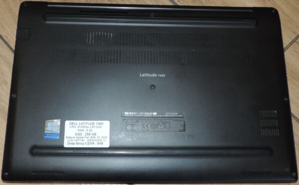 Dell Latitude 7480