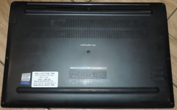 Dell Latitude 7480