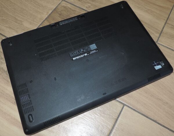 Dell Latitude E5570