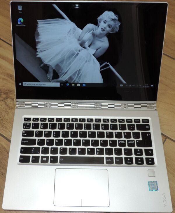 Lenovo Yoga 910-13IKB 2in1