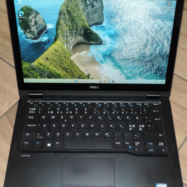 Dotykowy Dell Latitude 5289