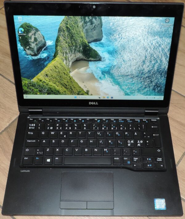 Dotykowy Dell Latitude 5289