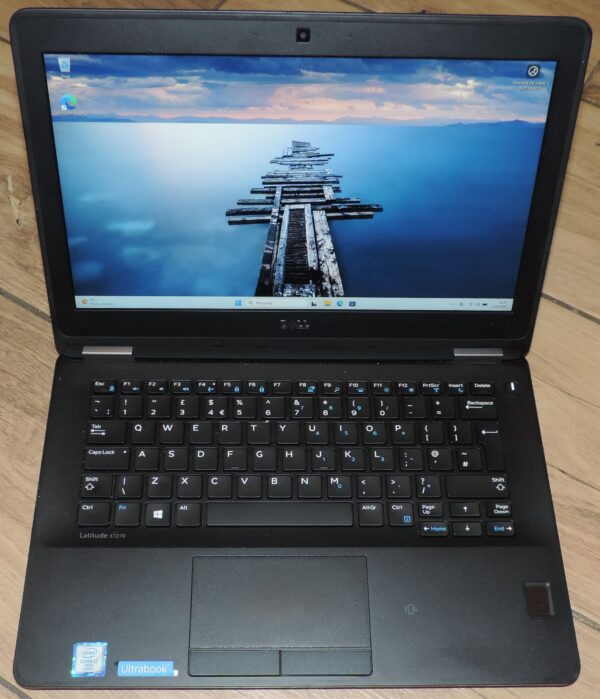 Dell Latitude E7270