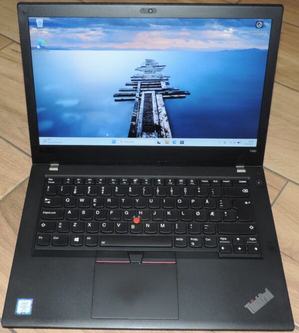 Lenovo Thinkpad T480
