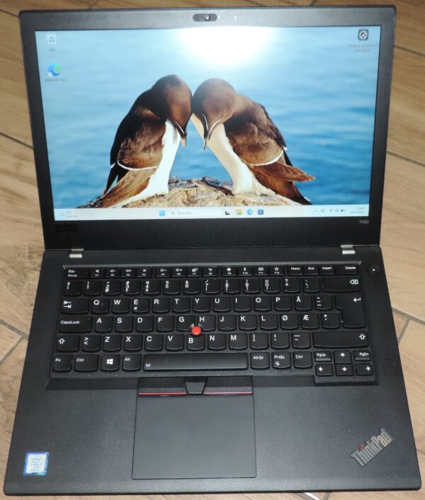 Lenovo Thinkpad T480
