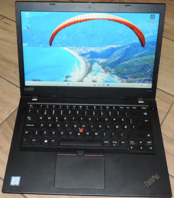 Lenovo Thinkpad L490