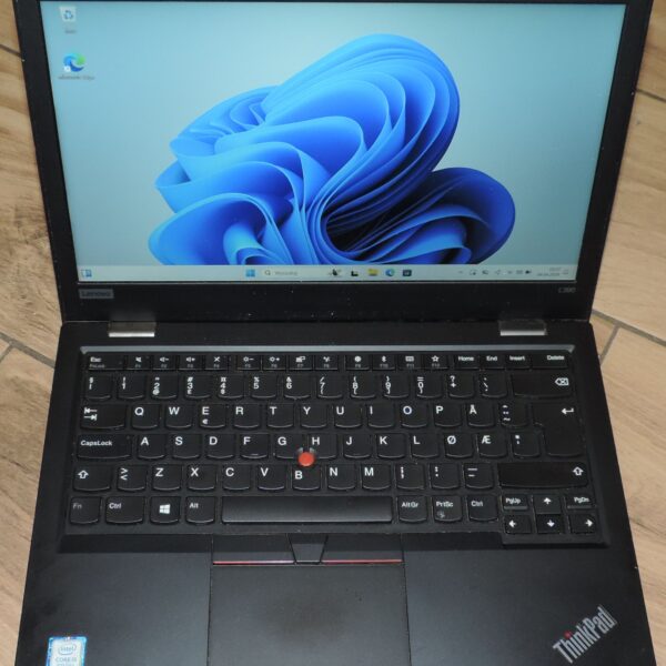 Dotykowy Lenovo ThinkPad L390