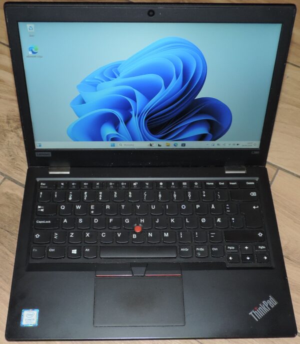 1 Dotykowy Lenovo ThinkPad L390