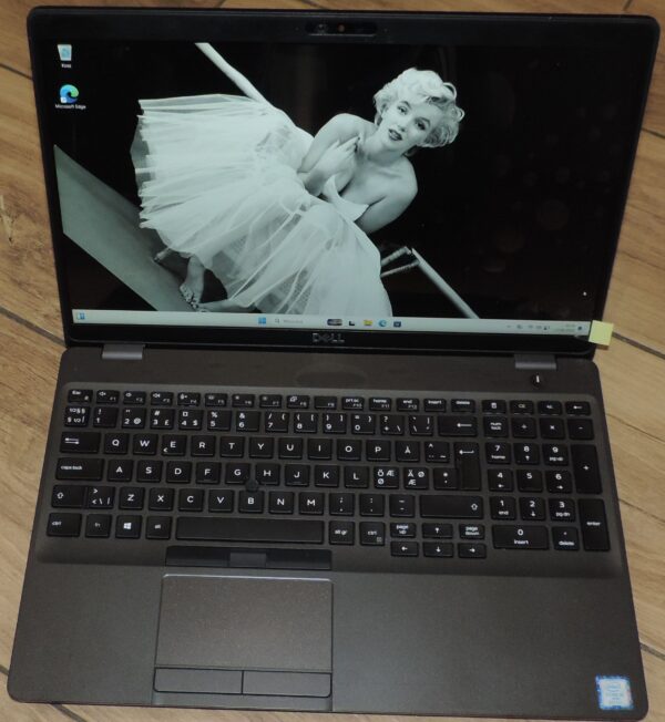 Dell Latitude 5500