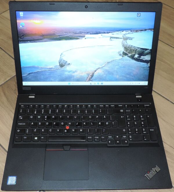 Lenovo ThinkPad L580