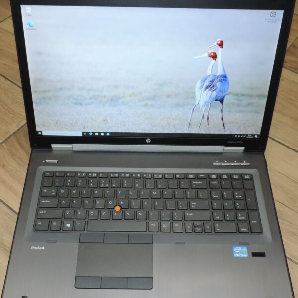 HP Elitebook 8770w Workstation