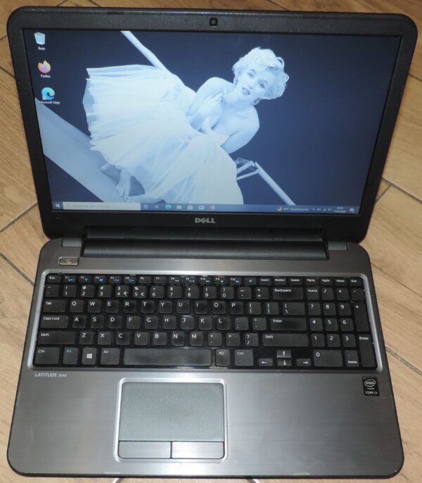 Dell Latitude 3540
