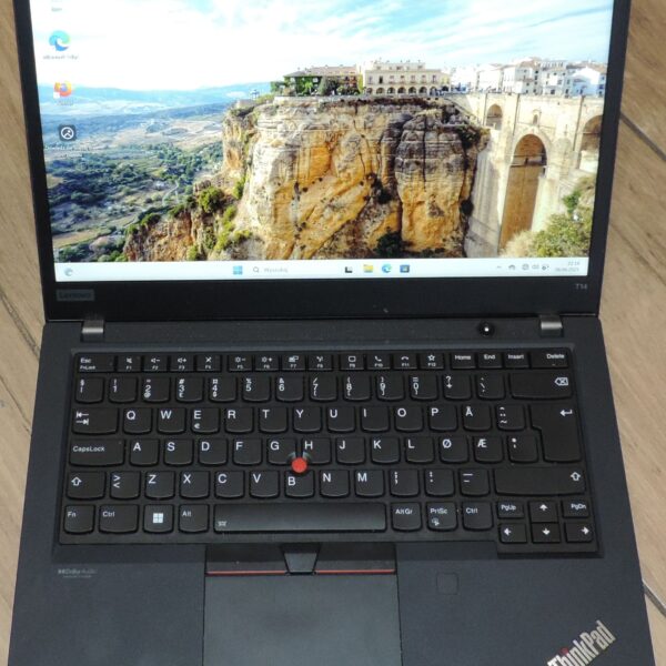 Lenovo Thinkpad T14 Gen2 AMD