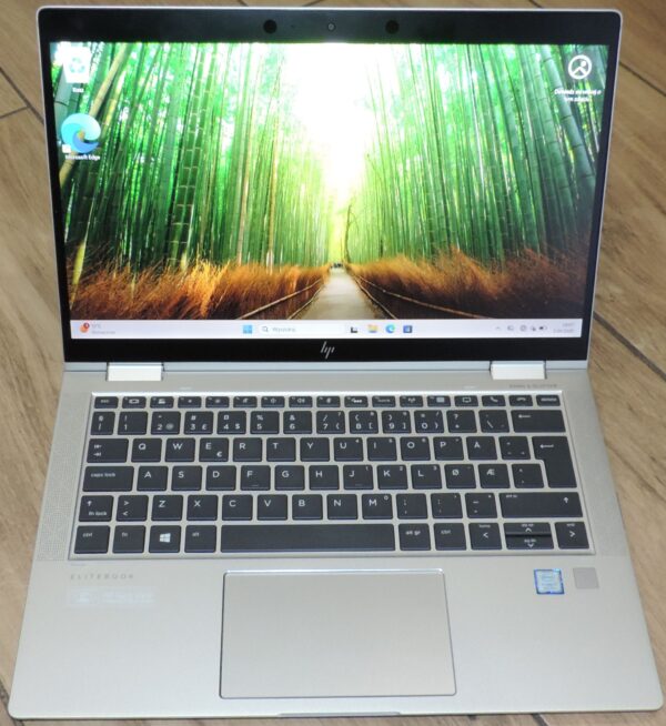 HP Elitebook x360 1030 G4