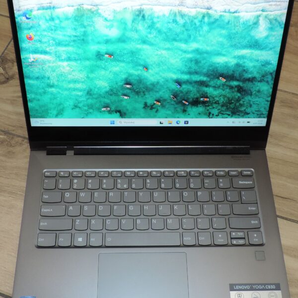 1 Lenovo Yoga C930 x360 2in1