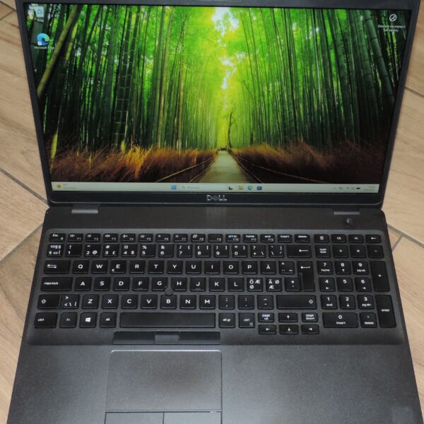 Dell Latitude 5501