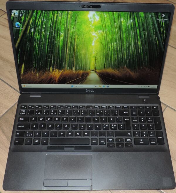 Dell Latitude 5501