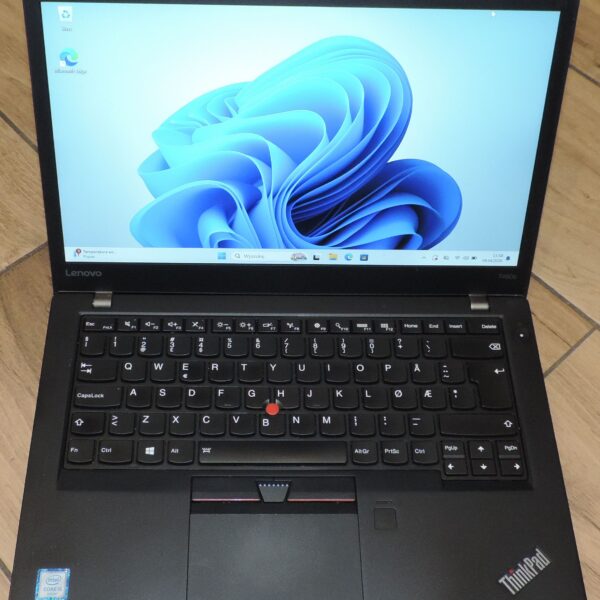 Lenovo ThinkPad T460s No.15